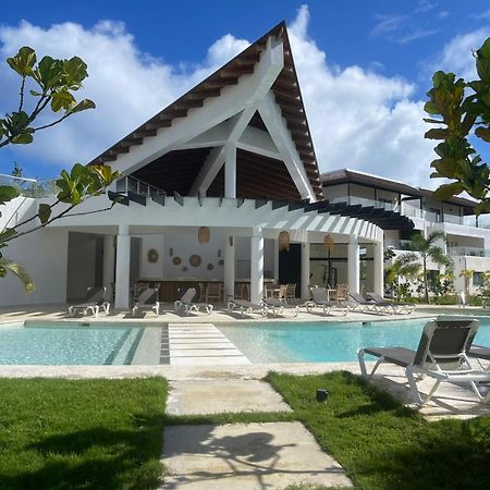 Amar'E Apartahotel Las Terrenas Eksteriør billede