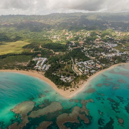 Amar'E Apartahotel Las Terrenas Eksteriør billede