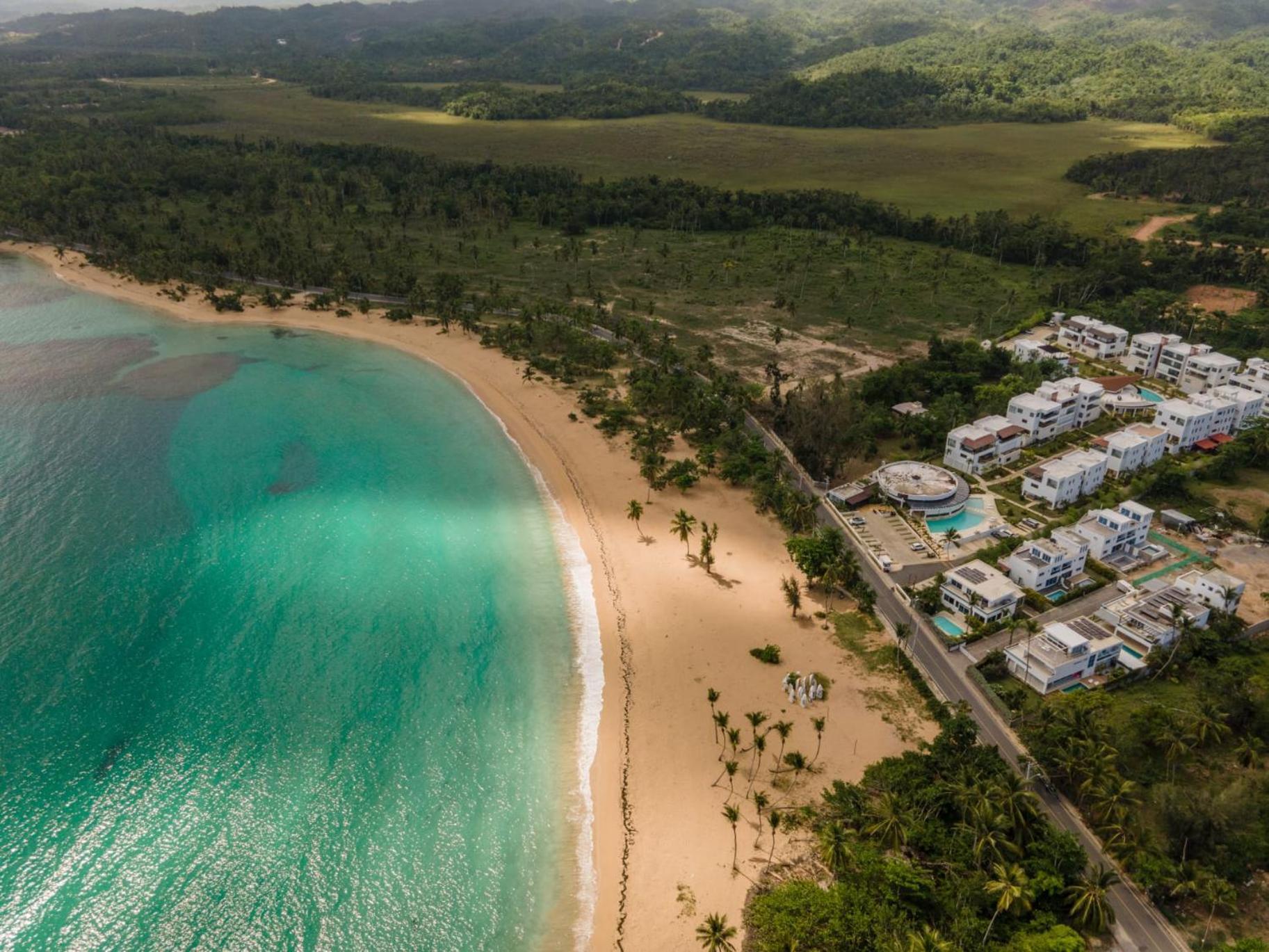 Amar'E Apartahotel Las Terrenas Eksteriør billede